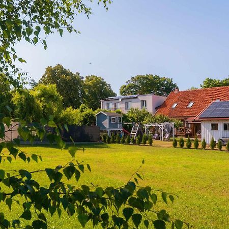 Hupkas Apartementy I Pokoje Jantar Exteriör bild