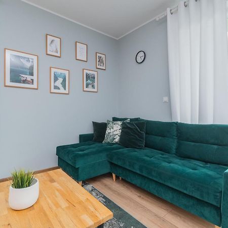 Hupkas Apartementy I Pokoje Jantar Exteriör bild