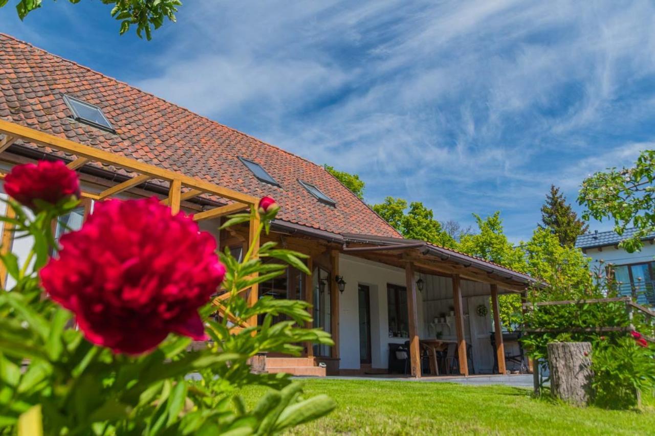Hupkas Apartementy I Pokoje Jantar Exteriör bild