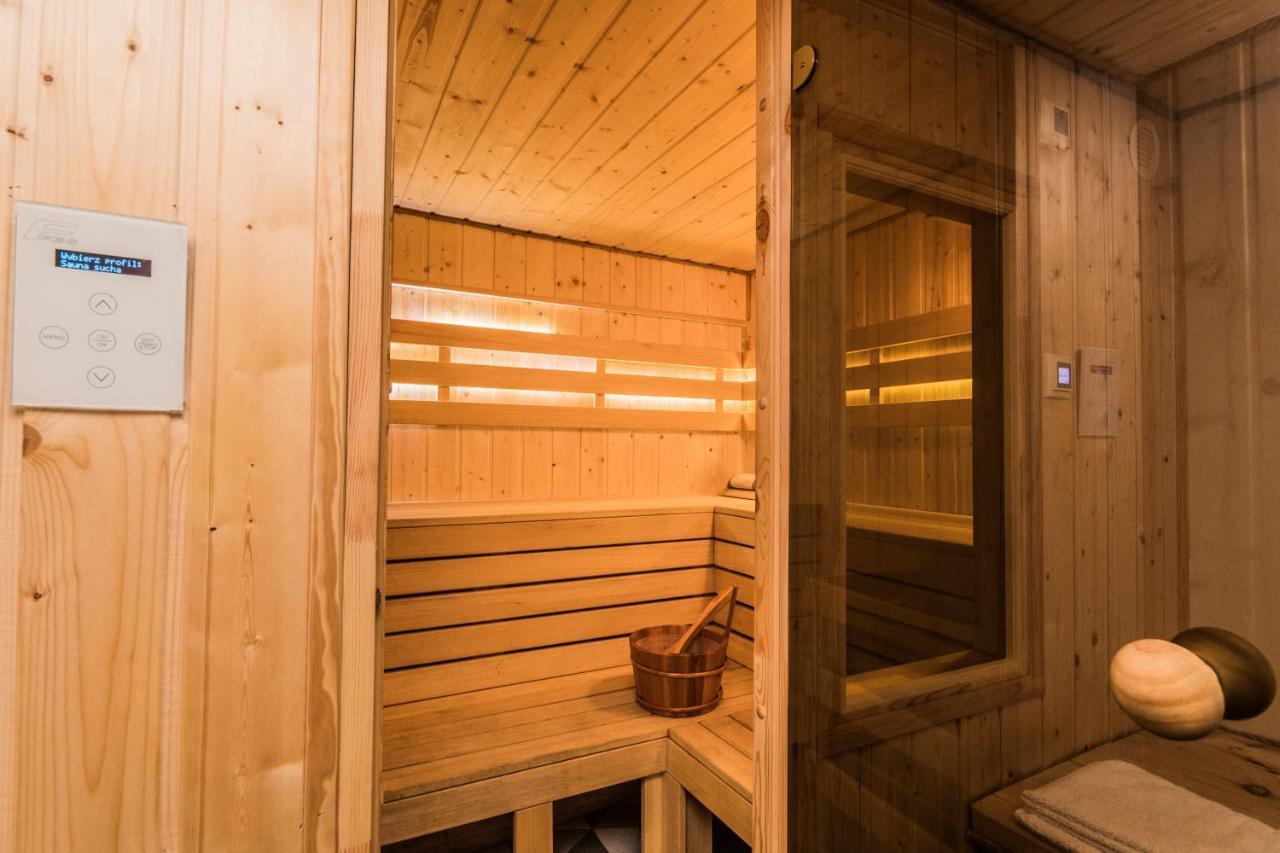 Hupkas Apartementy I Pokoje Jantar Exteriör bild
