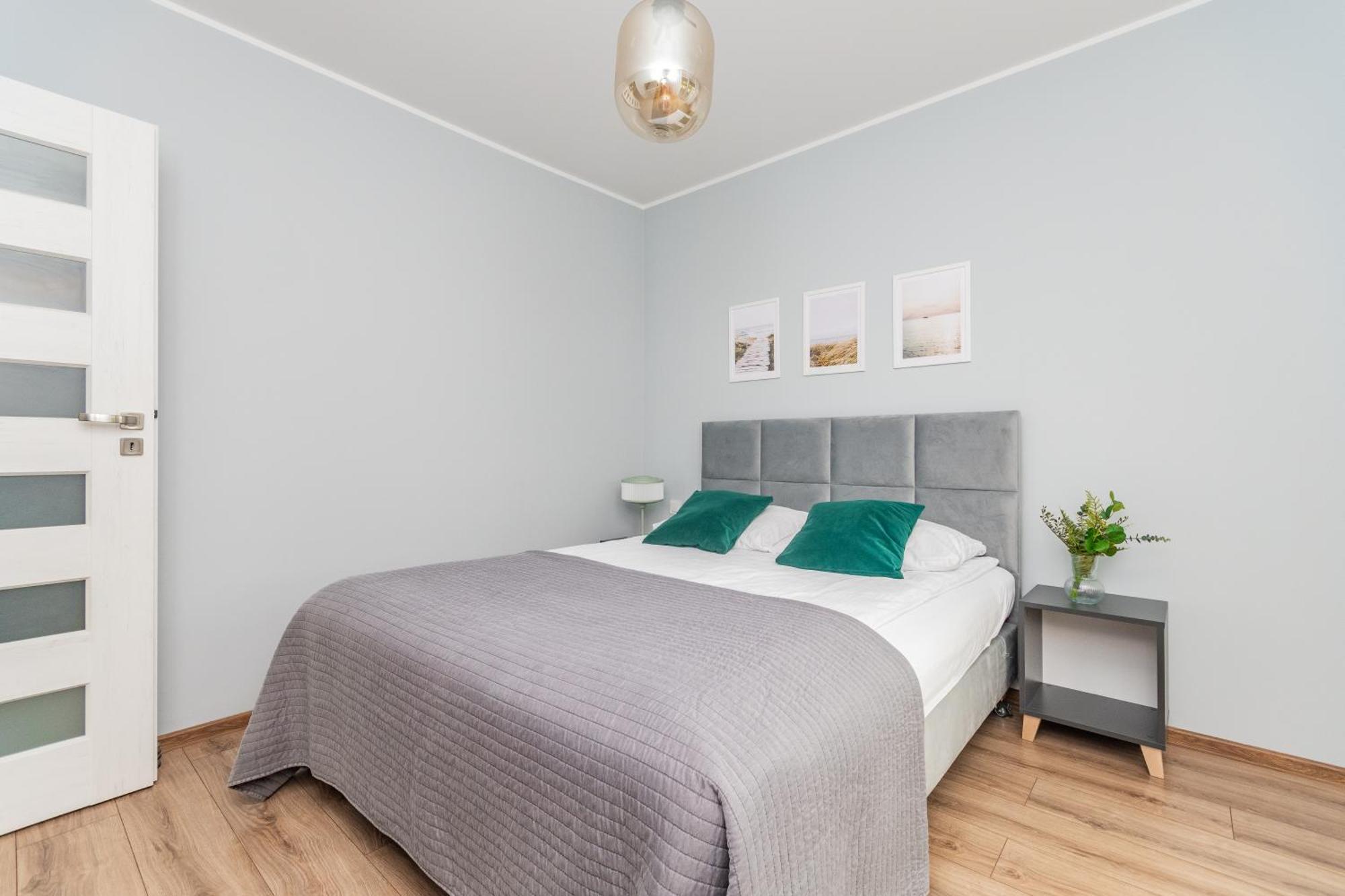 Hupkas Apartementy I Pokoje Jantar Exteriör bild