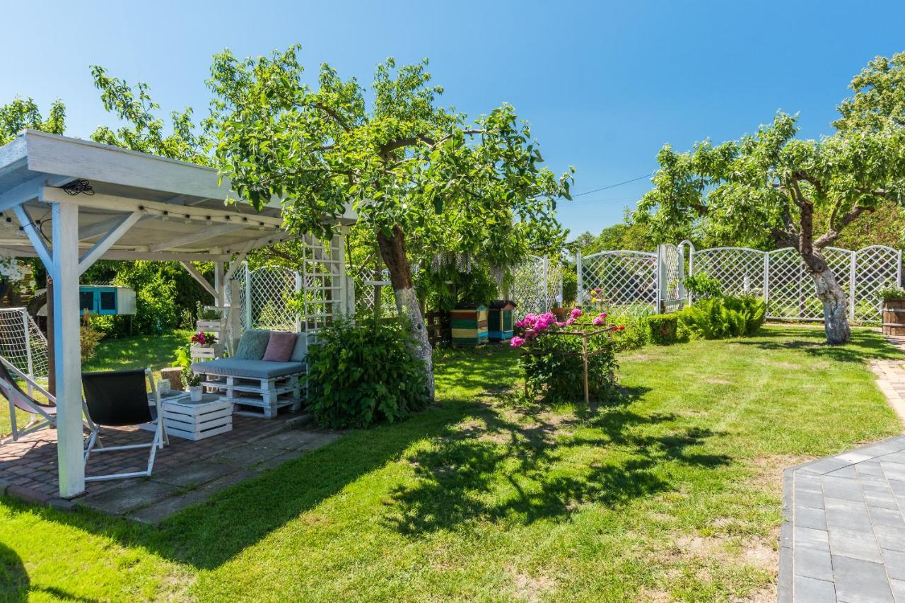 Hupkas Apartementy I Pokoje Jantar Exteriör bild
